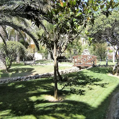 Jardins Del Mar 023 Apartamento *